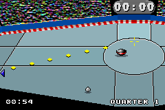 Ballistic (Homebrew)
